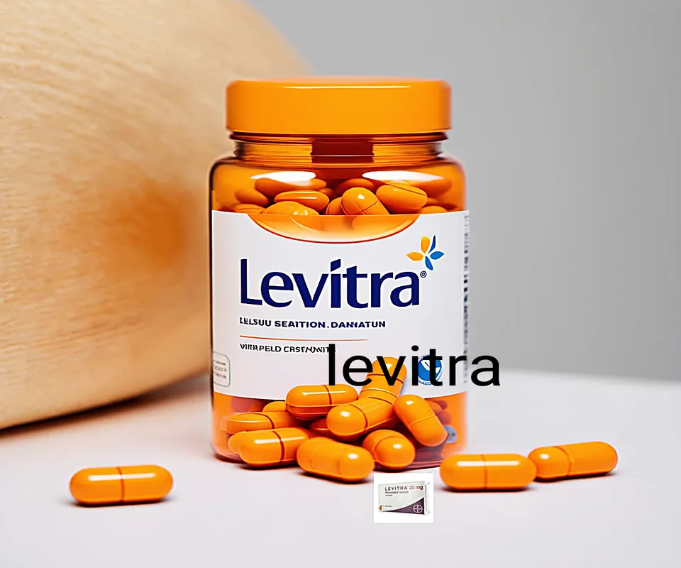 Levitra 20 mg precio en españa